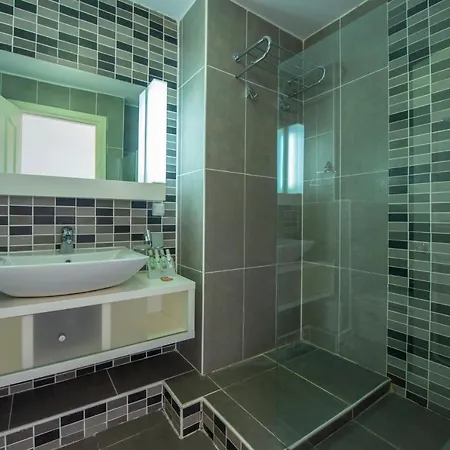 Marina House Apart With Sea View Fethiye