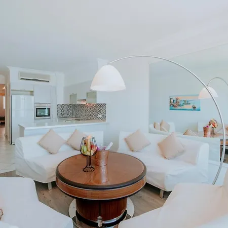Marina House Apart With Sea View * Fethiye