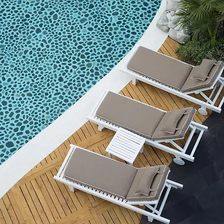 Marina House Apart With Sea View 公寓