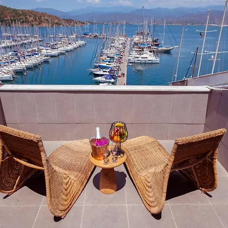 Apartment Marina House Apart With Sea View *