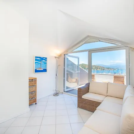 Marina House Apart With Sea View Apartment Fethiye
