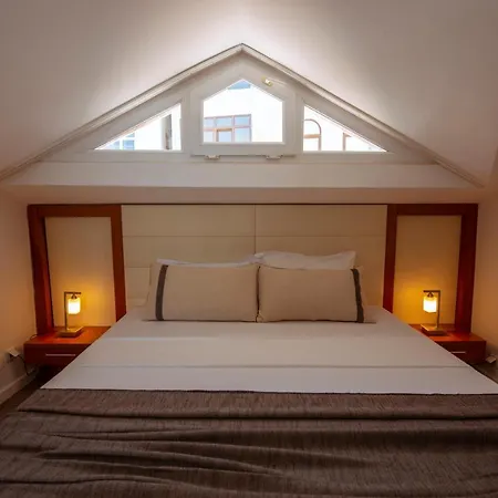Marina House Apart With Sea View Apartment *
